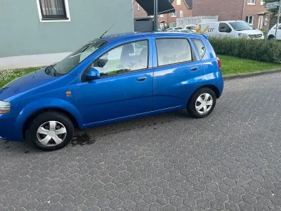Używany Chevrolet Kalos