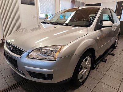 Usata Ford Focus Style 80 CV (58 kW) 2007 Argento Berlina