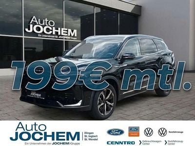 Neu Baic X75 177 PS (130 kW) 2025 Schwarz SUV