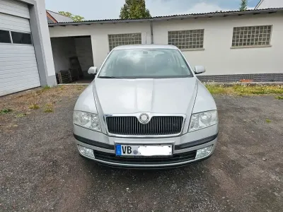 Gebraucht Skoda Octavia 140 PS (102 kW) 2007 Grau Limousine