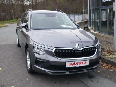 Gebraucht Skoda Kamiq Selection 150 PS (110 kW) 2025 Grau SUV