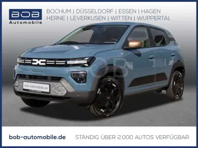 Gebraucht Dacia Spring Extreme 47 kW (65 PS) 2025 Schieferblau Kleinwagen