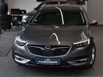 Gebraucht Opel Insignia Innovation 170 PS (125 kW) 2020 Grau Kombi