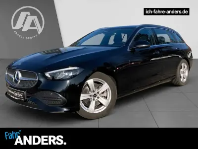 Gebraucht Mercedes C200