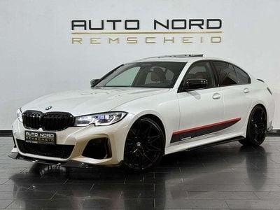 Gebraucht BMW 340 M Performance 387 PS (284 kW) 2021 Weiß Limousine