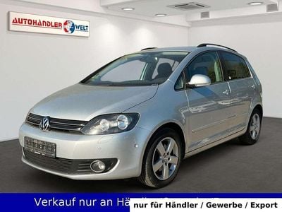 VW Golf Plus