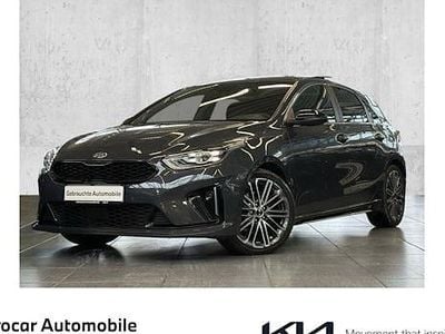 Gebraucht Kia Ceed GT GT-Line 140 PS (102 kW) 2020 Grau Limousine