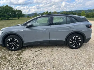Occasion VW ID.4 Pure 125 kW (170 ch) 2021 Gris SUV