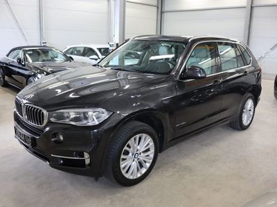 gebraucht BMW X5 xDrive40e Hybrid ACC HUD Leder Navi 360°Kam