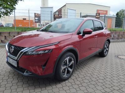 gebraucht Nissan Qashqai 1.3 DIG-T MHEV 140PS N-Connecta*PANORAMA