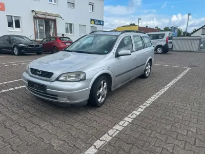 Gebraucht Opel Astra