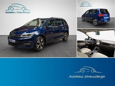 Gebraucht VW Touran Comfortline 150 PS (110 kW) 2024 Blaukeine angabe Van / Kleinbus