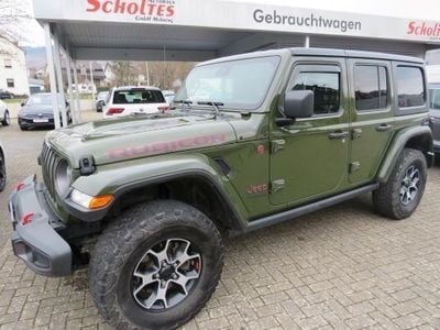 Jeep Wrangler Unlimited