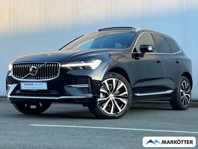Gebraucht Volvo XC60 Inscription 398 PS (292 kW) 2023 Schwarz SUV