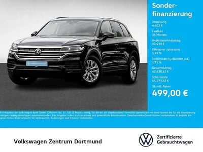 VW Touareg