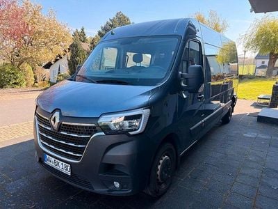 Second-hand Renault Master 150 CP (110 kW) 2023 Gri Monovolum