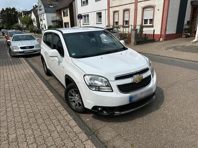 Chevrolet Orlando
