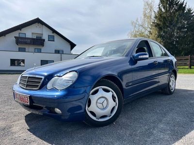 gebraucht Mercedes C320 nur 59000 km 2 Hand tolles Auto