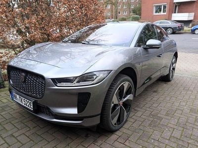Gebraucht Jaguar I-Pace S 294 kW (400 PS) 2020 Grau SUV