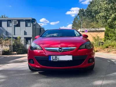 Gebraucht Opel Astra GTC