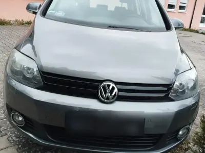 Gebraucht VW Golf VI 86 PS (63 kW) 2010 Grau Kleinwagen