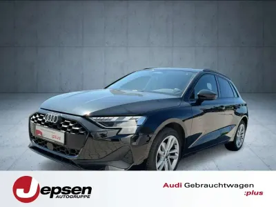 Gebraucht Audi A3 Sport 150 PS (110 kW) 2025 Schwarz Limousine