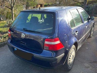 gebraucht VW Golf IV 