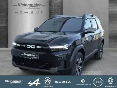 Neu Dacia Bigster Expression 140 PS (102 kW) 2026 Perlmuttschwarz SUV