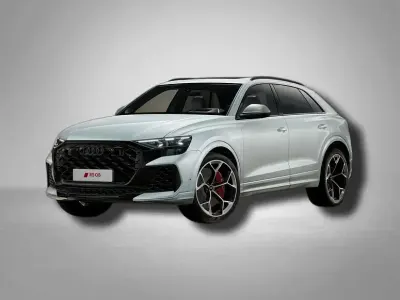 Gebraucht Audi Q8 Performance 640 PS (470 kW) 2026 Satellitsilber metallic SUV