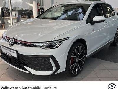 Neu VW Golf VIII GTI 265 PS (194 kW) 2026 Weiß Limousine