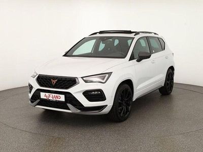 Weiß Gebraucht 2020 Cupra Ateca SUV | 27.990 € (Fairer Preis)