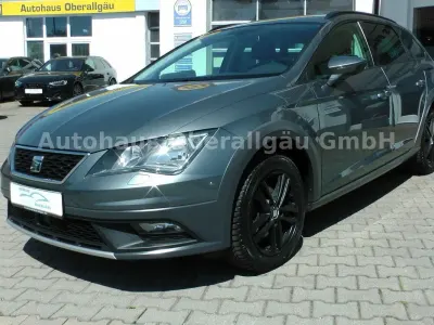 Gebraucht Seat Leon X-Perience 4Drive 150 PS (110 kW) 2018 Grau Kombi