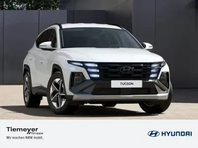 Neu Hyundai Tucson Trend 150 PS (110 kW) 2026 Grau SUV