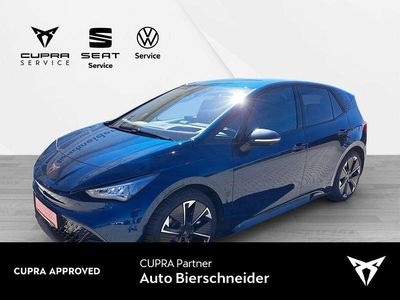 Gebraucht Cupra Born VZ 244 kW (333 PS) 2025 Blau Kleinwagen