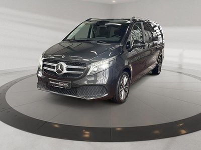Gebraucht Mercedes V300 237 PS (174 kW) 2022 Graphitgrau metallic Van / Kleinbus
