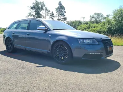 Gebraucht Audi S6