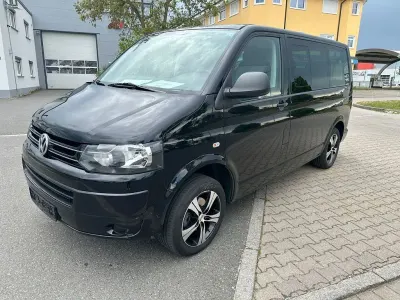 Używany VW T5 Startline 140 KM (102 kW) 2010 Van