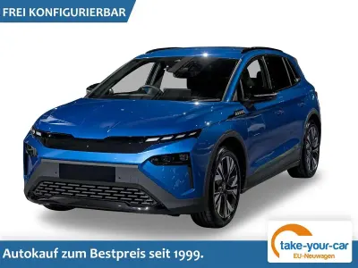 Neu Skoda Elroq SportLine 210 kW (286 PS) 2026 Wählbar SUV