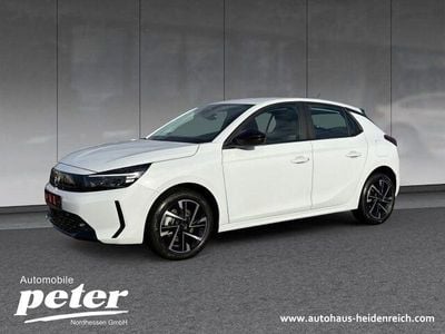 Neu Opel Corsa Edition 101 PS (74 kW) 2025 Met. kontur weiß Kleinwagen