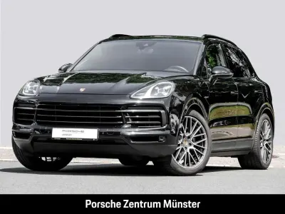 Gebraucht Porsche Cayenne 462 PS (339 kW) 2021 Schwarz SUV