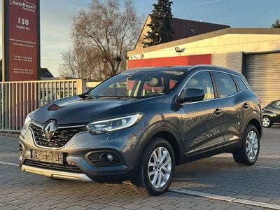 Gebraucht Renault Kadjar 140 PS (102 kW) 2020 Grau SUV
