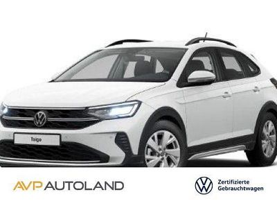 Usata VW Taigo Life 95 CV (69 kW) 2024 Bianco SUV