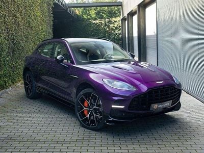 Nouă Aston Martin DBX 707 707 CP (519 kW) 2025 Mov SUV