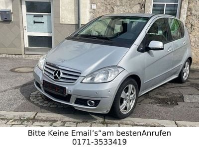 Mercedes A180
