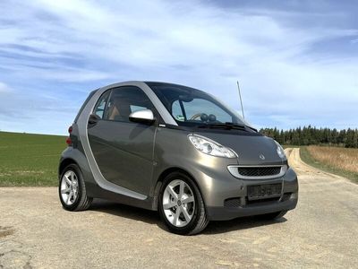 gebraucht Smart ForTwo Coupé Edition Limited One Leder, Sitzh., KLima