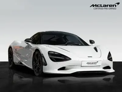 Gebraucht McLaren 750S 751 PS (552 kW) 2024 Weiß