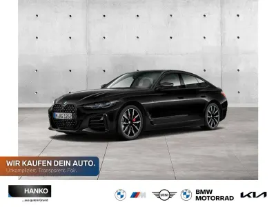 Gebraucht BMW M440 M Sport 374 PS (275 kW) 2022 Black sapphire Limousine