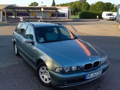 BMW 520