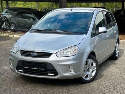 gebraucht Ford C-MAX Style + 1.6 HU/AU NEU