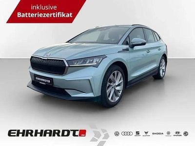 Usata Skoda Enyaq iV 97 kW (132 CV) 2021 Argento SUV